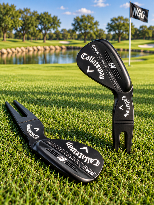 Callateway Divot Tool