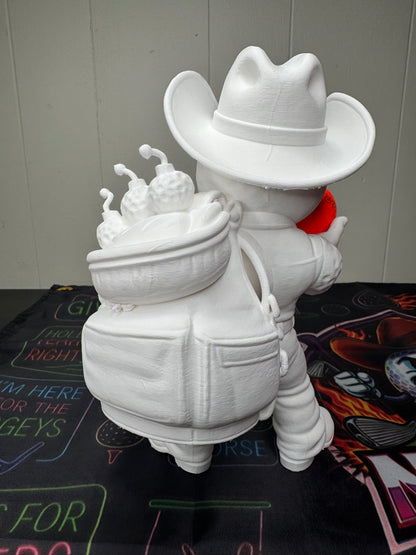 Airmail Adam Golf Ball Holder