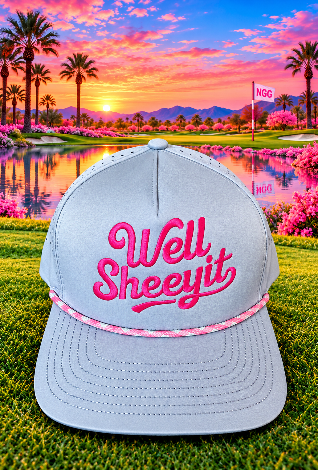 Well Sheeyit Ultra Performance Cotton Candy Edition